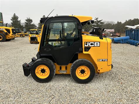 how to operate a 2019 270 jcb skid steer|jcb 270 skid steer specs.